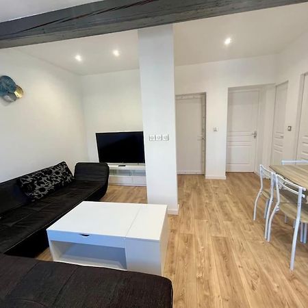Ferienwohnung T2 Renove A 15 Min De Lyon Pierre-Bénite Exterior foto