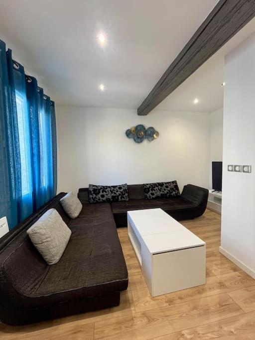 Ferienwohnung T2 Renove A 15 Min De Lyon Pierre-Bénite Exterior foto