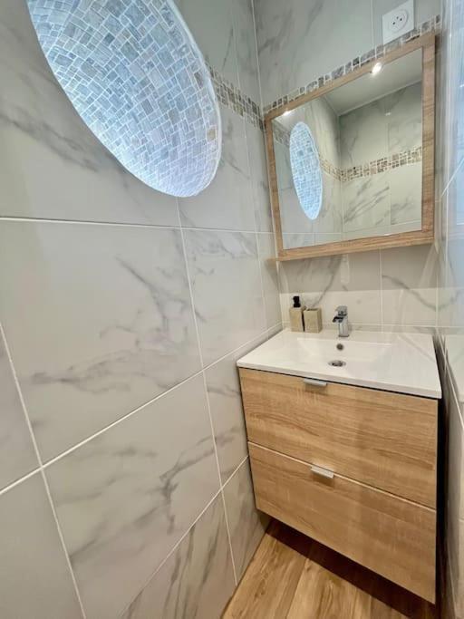 Ferienwohnung T2 Renove A 15 Min De Lyon Pierre-Bénite Exterior foto