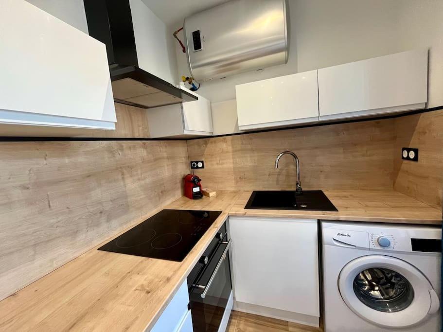 Ferienwohnung T2 Renove A 15 Min De Lyon Pierre-Bénite Exterior foto