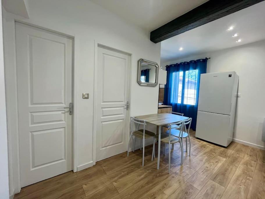 Ferienwohnung T2 Renove A 15 Min De Lyon Pierre-Bénite Exterior foto