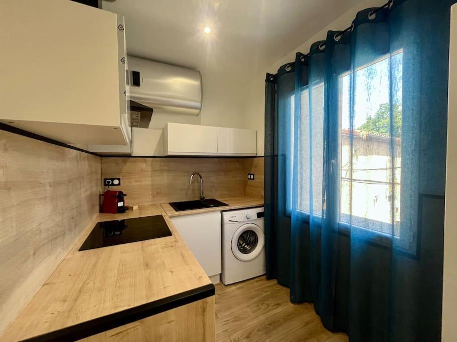 Ferienwohnung T2 Renove A 15 Min De Lyon Pierre-Bénite Exterior foto